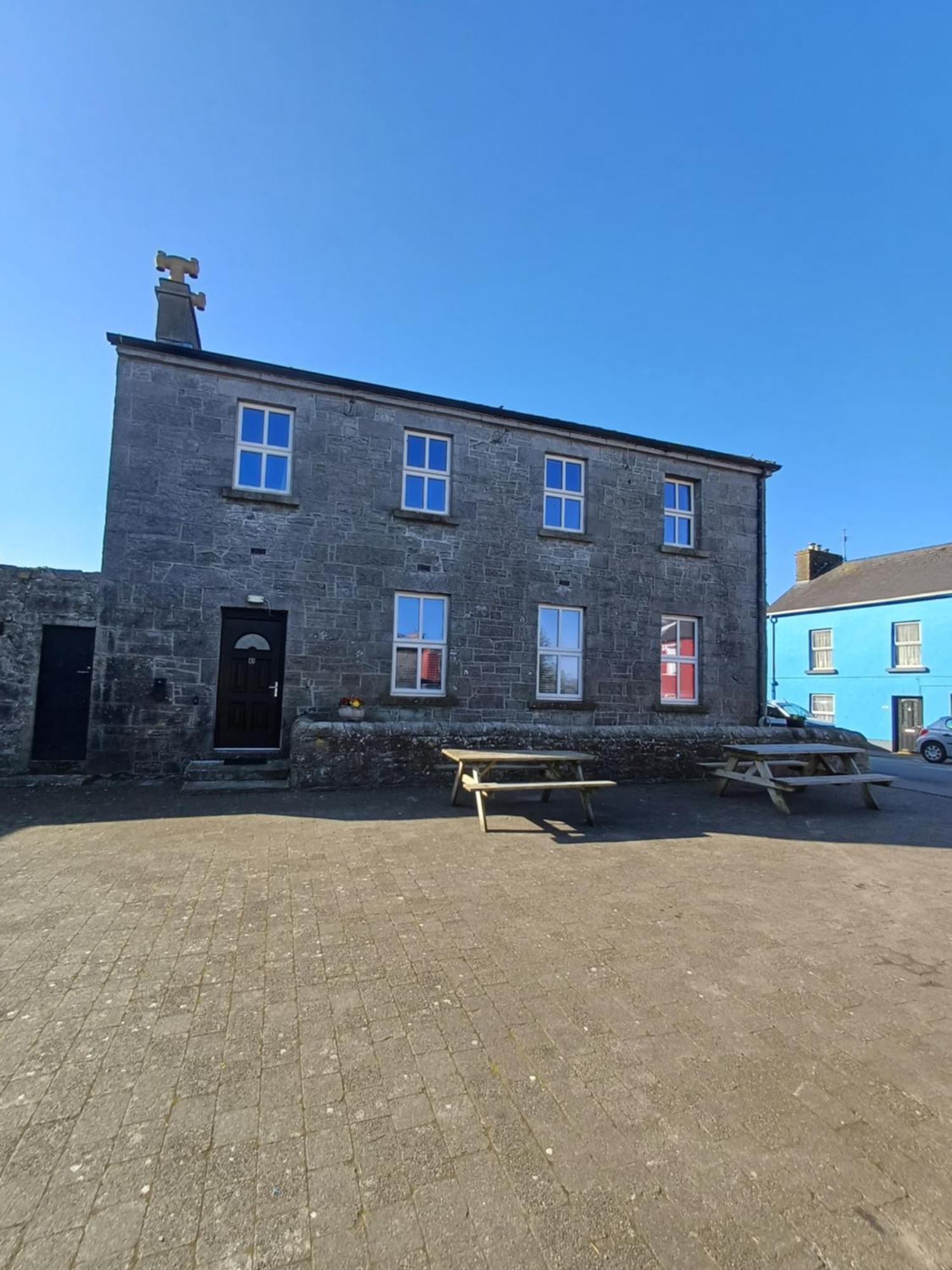 Clonbur House - Studio Village Apartment Galway Exterior photo